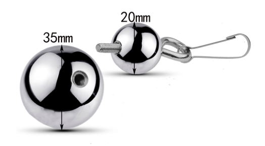 Vòng đeo tinh hoàn bạo dâm độc đáo kích thích cực mạnh